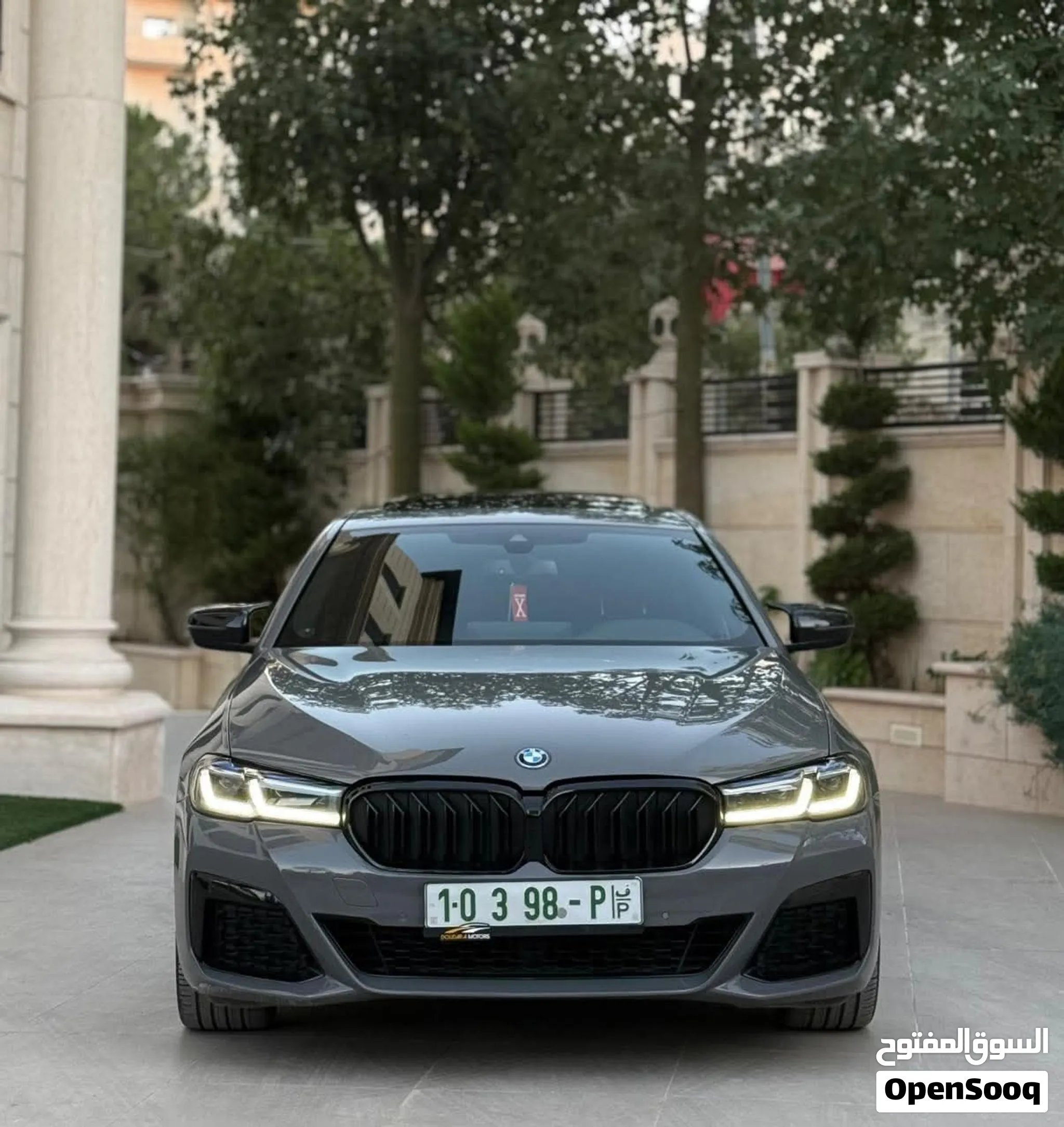 BMW 530e 2021