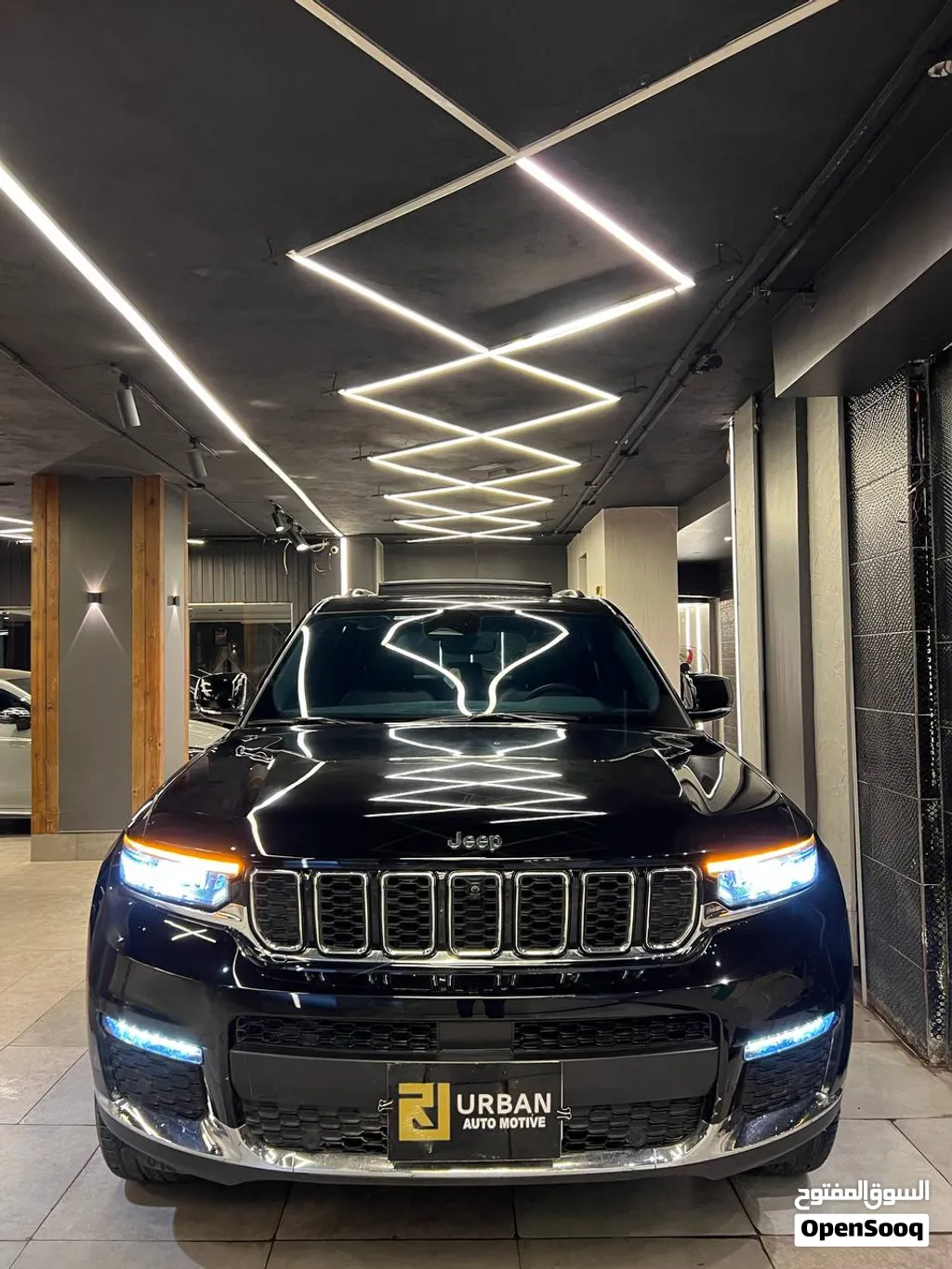 Jeep Cherokee Limited 2024
