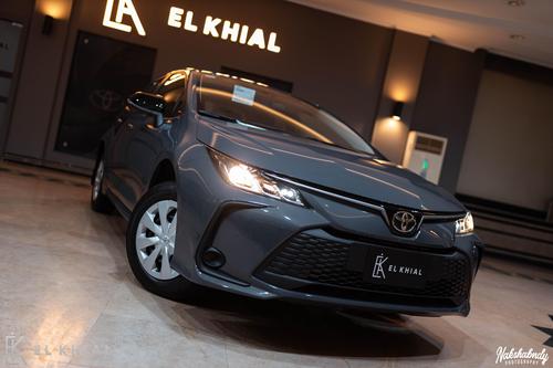 الخيال كارز تويوتا كورولا 2027 للبيع