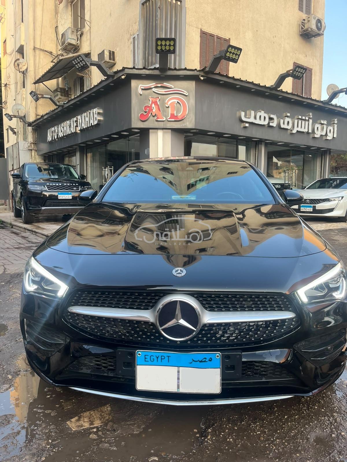 مرسيدس CLA 180 2022 للبيع المهندسين