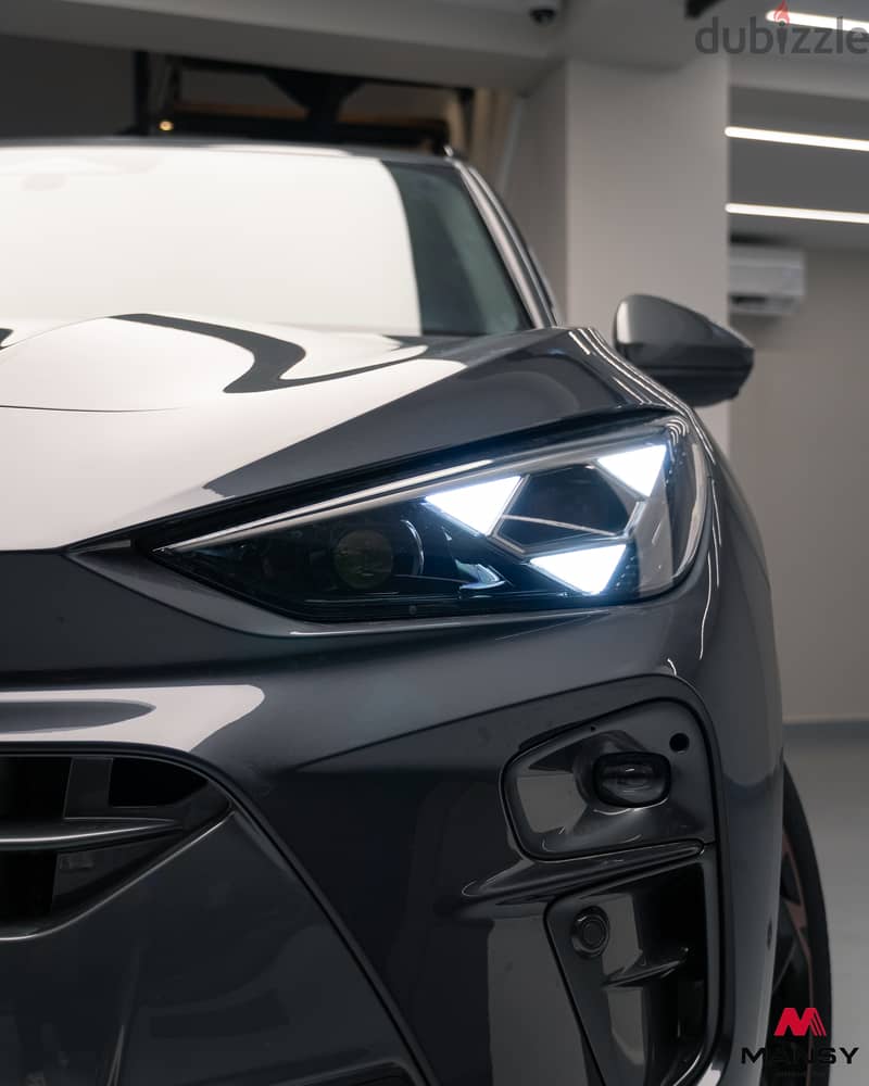 Cupra Terramar 2026 - كوبرا تيرمار 2026