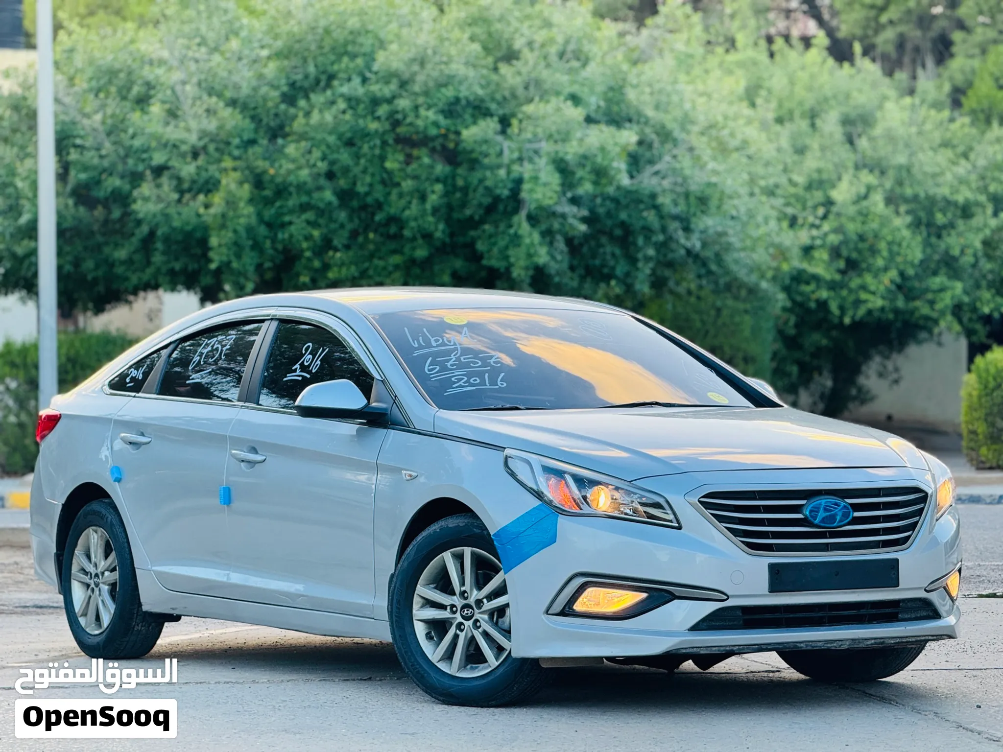 Hyundai Sonata 2017