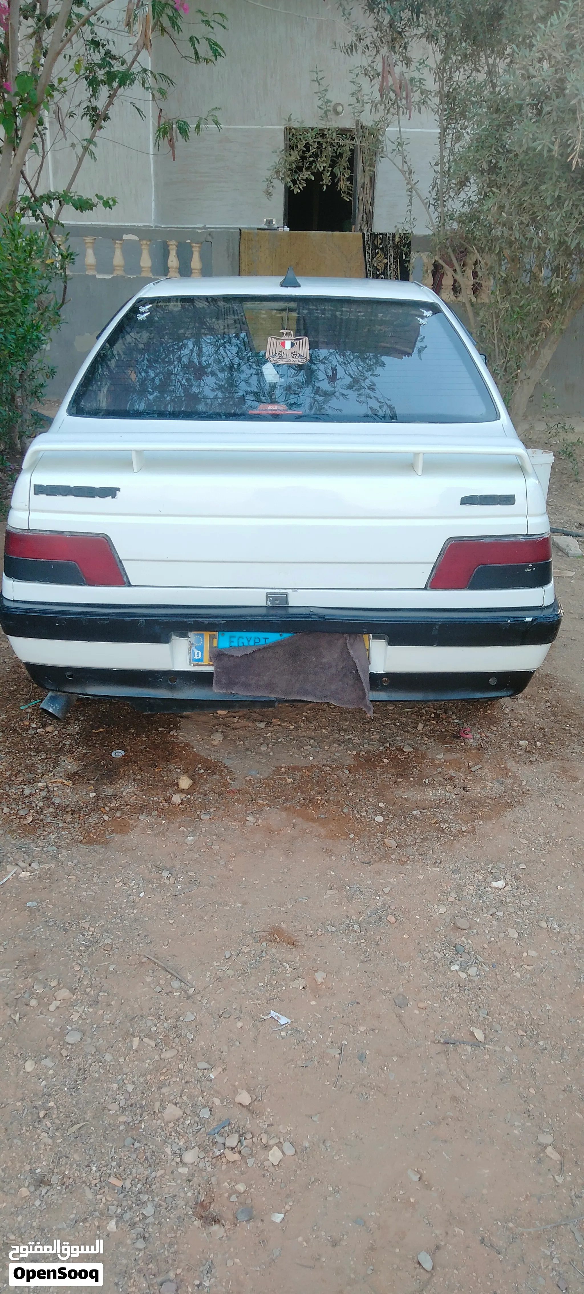 بيجو فرنساوي موديل 1995