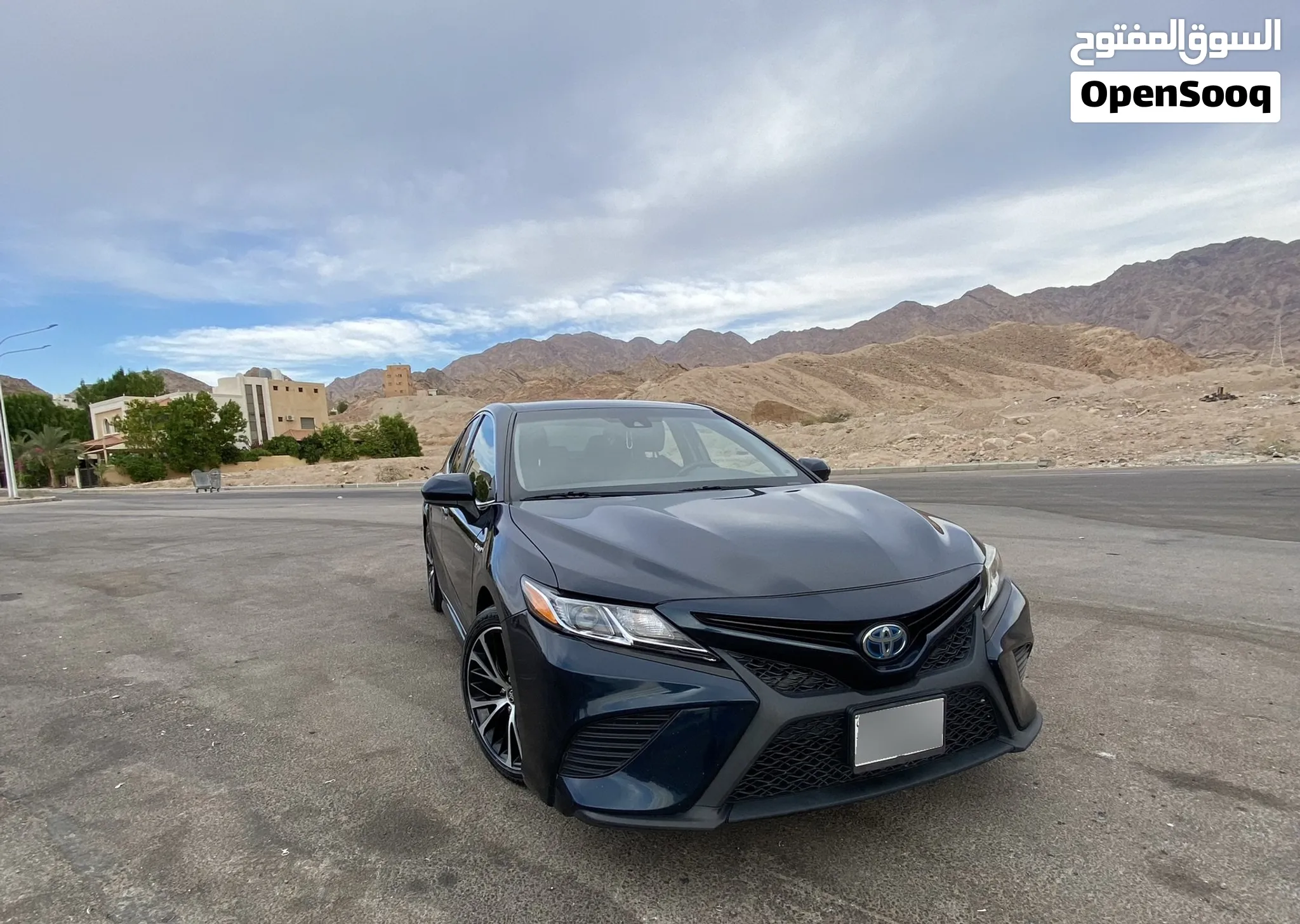 Toyota camry se 2020