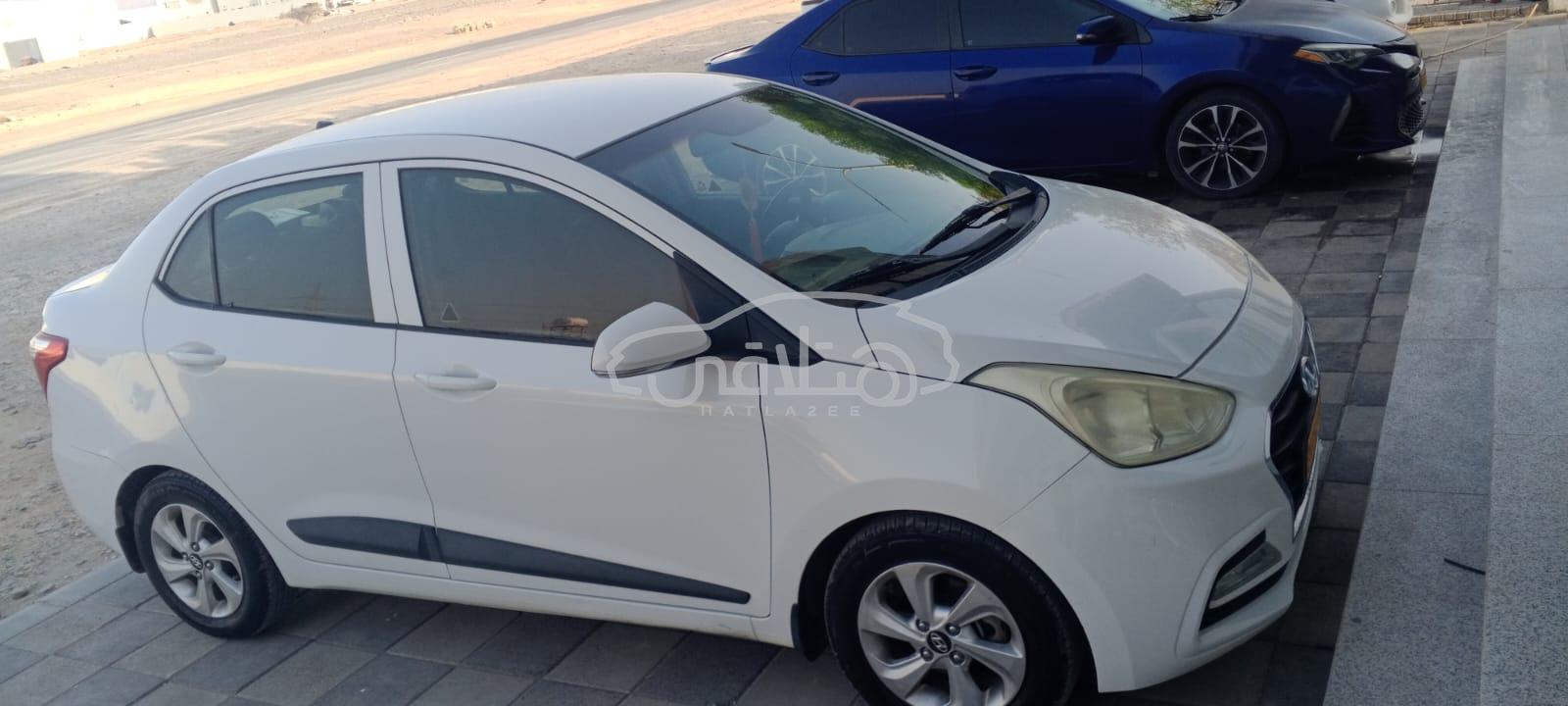 هيونداي I10 2018 للبيع بركاء