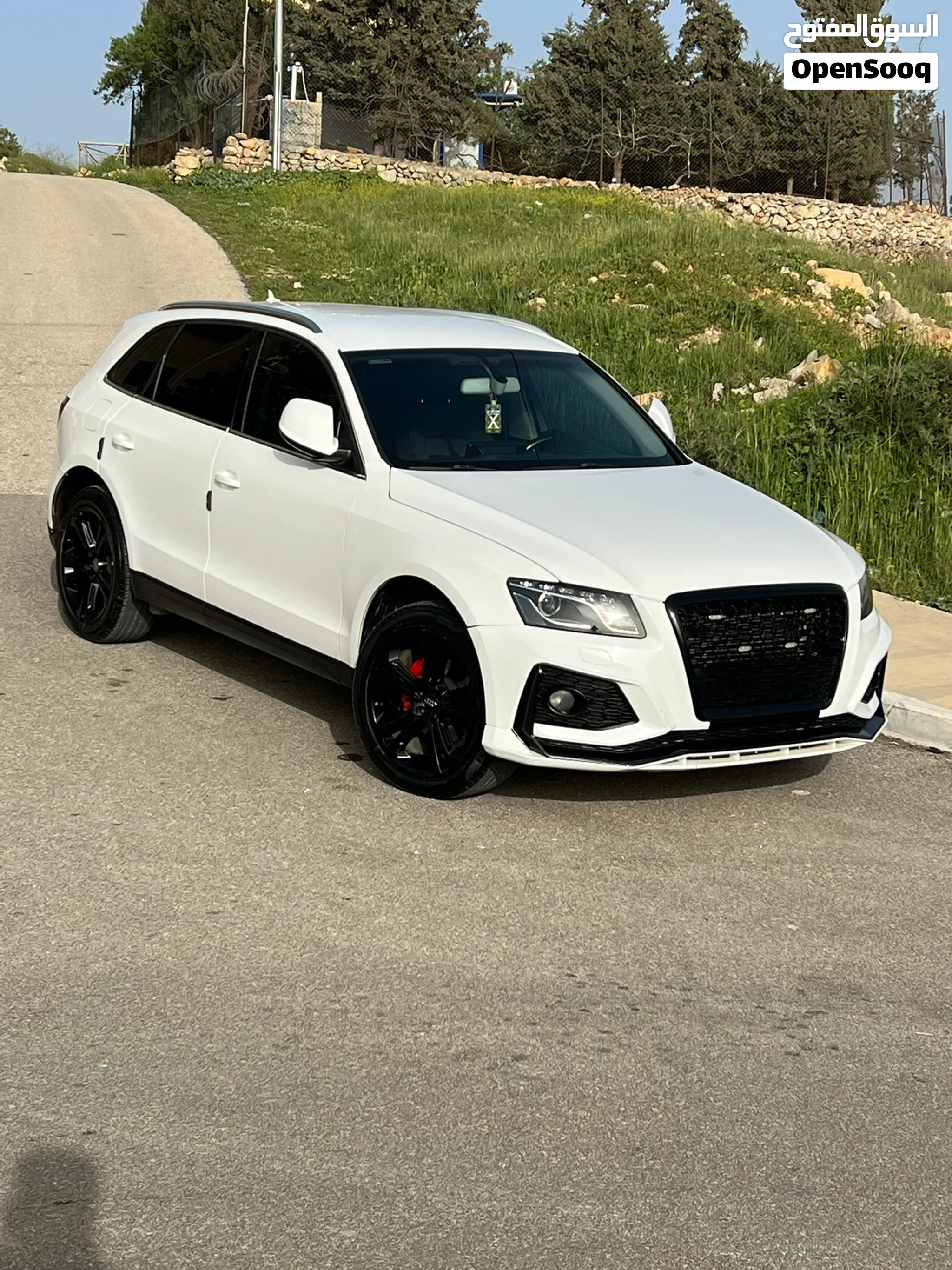جب audi q5