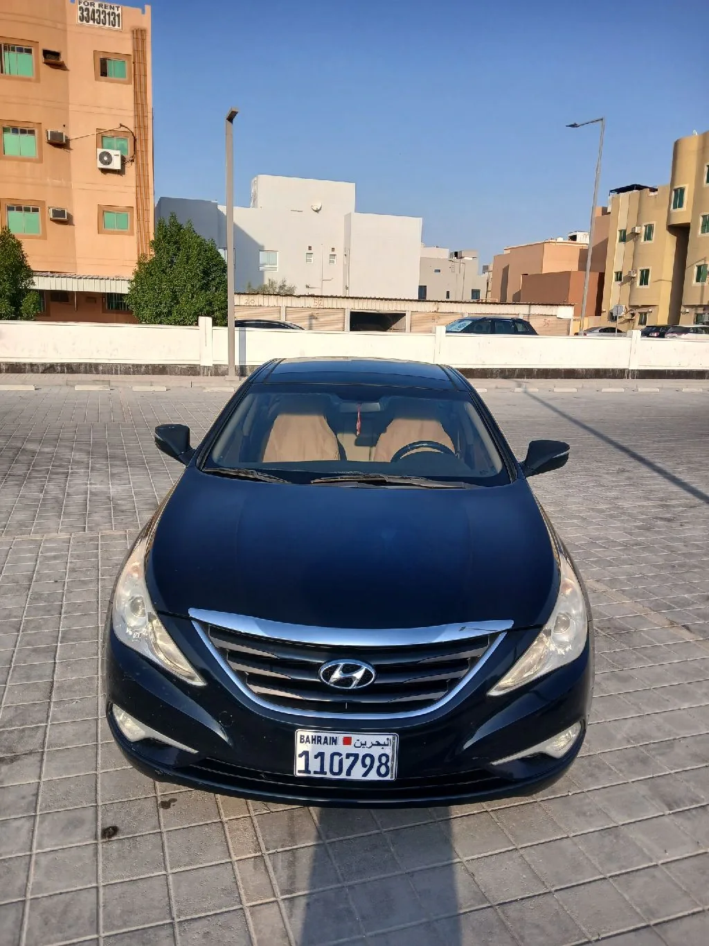 سوناتا بانوراما فل أوبشن موديل 2013 للبيع