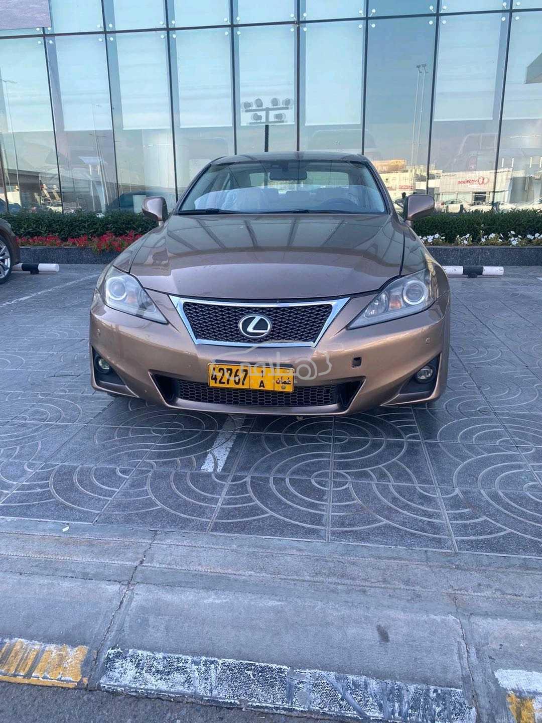 لكزس Is 2007 للبيع عبري