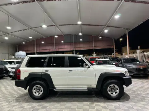 نيسان باترول سفاري فتك 2019 - حالة ممتازة