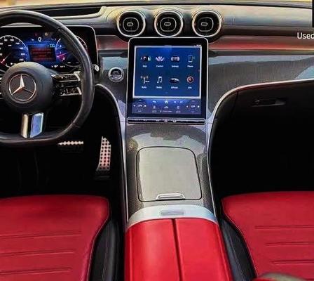 مرسيدس GLC 200 2024 للبيع الرحاب
