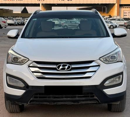 هيونداي سانتافى 2019 للبيع الرياض