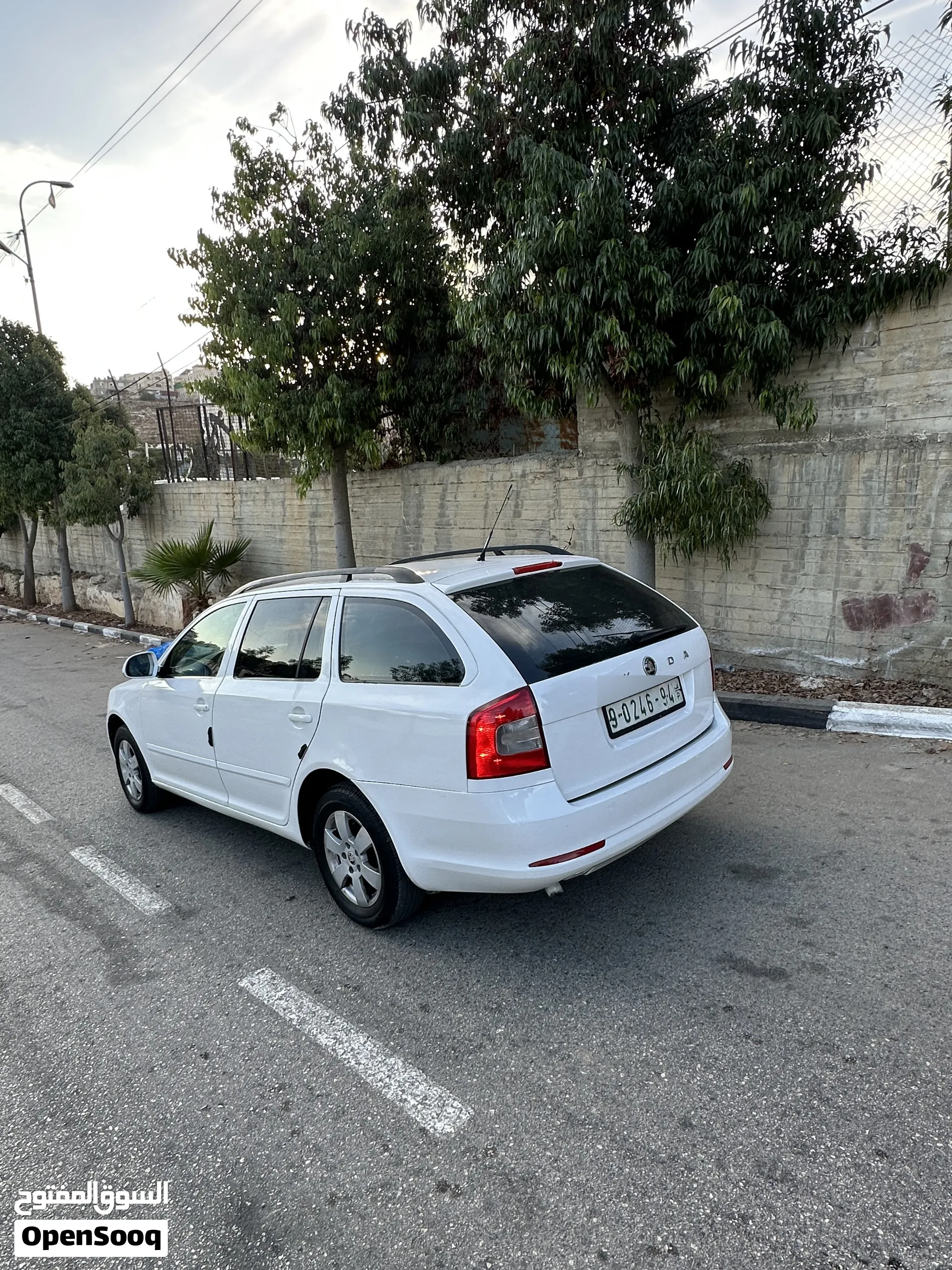 سكودا رمش اصل خصوصي