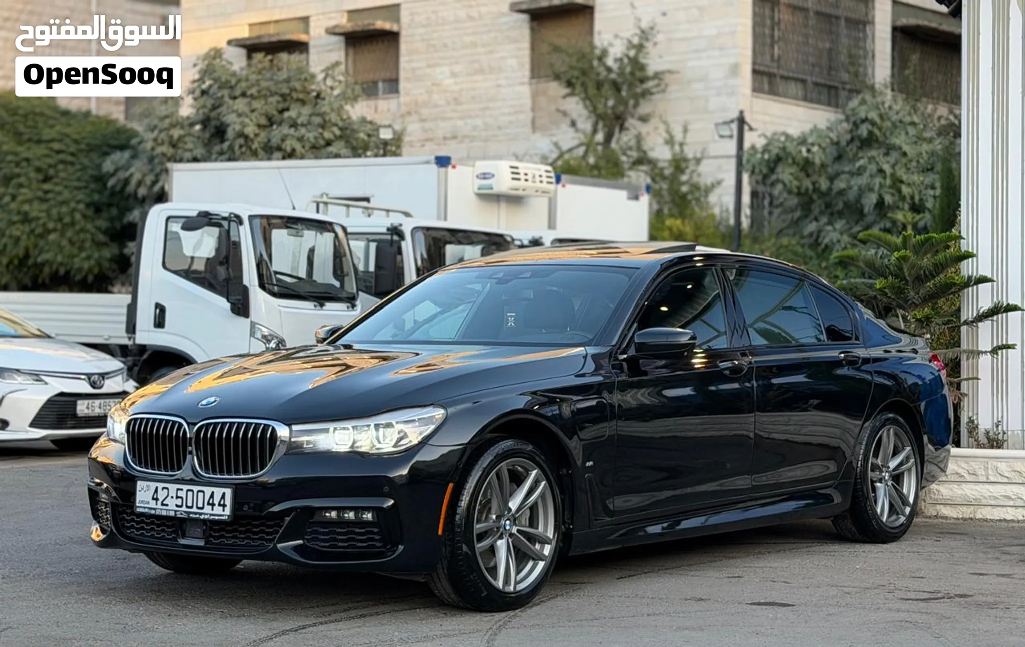 BMW 7 - Series 2017