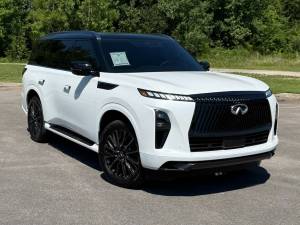 إنفينيتي QX80 أوتوغراف موديل 2025