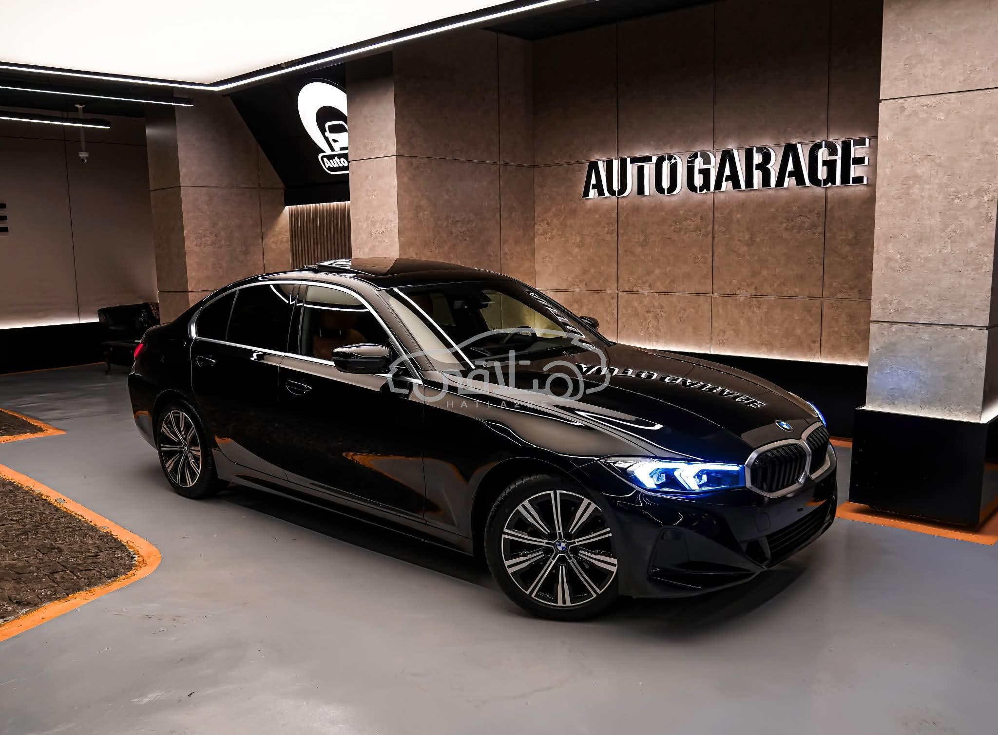بي ام دبليو 320i 2024 للبيع الإسكندرية