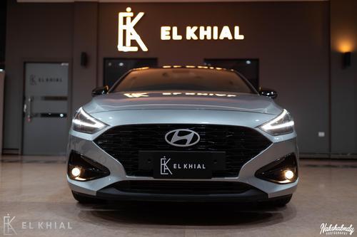 الخيال كارز هيونداي I30 2026 للبيع