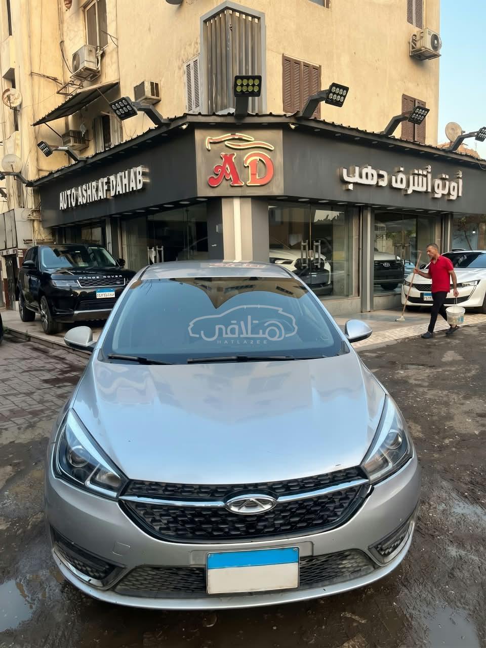 شيرى اريزو 5 2023 للبيع المهندسين