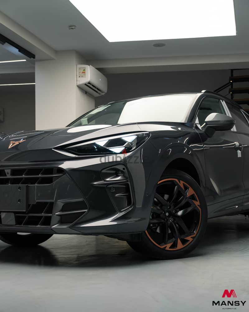 Cupra Terramar 2026 - كوبرا تيرمار 2026