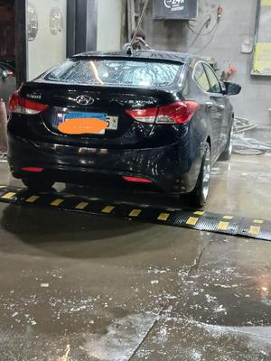 هيونداي إلنترا ام دى 2014