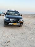 هيونداي سانتافى 2007 للبيع بركاء