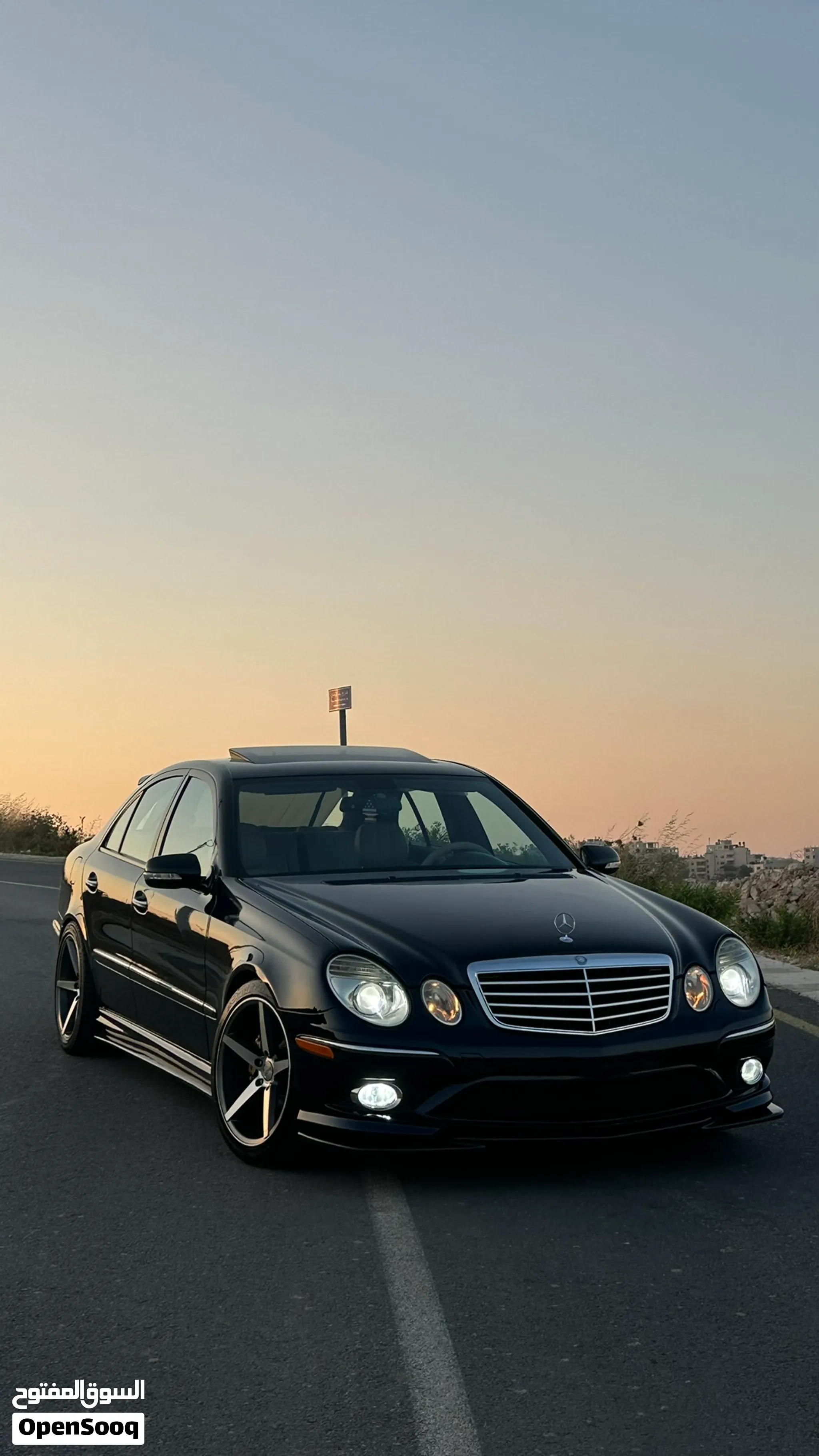 Mercedes Benz AMG