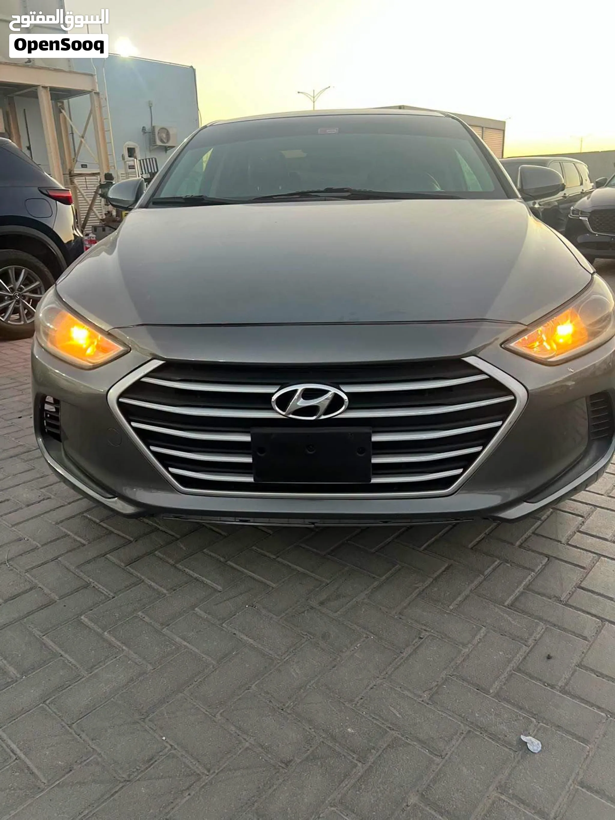هيونداي النترا 2018