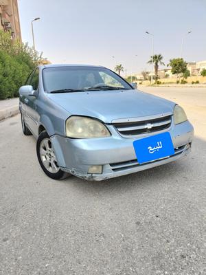 شيفروليه أوبترا 2009 مستوردة مستعملة للبيع حدائق اكتوبر