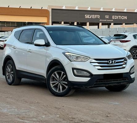 هيونداي سانتافى 2019 للبيع الرياض