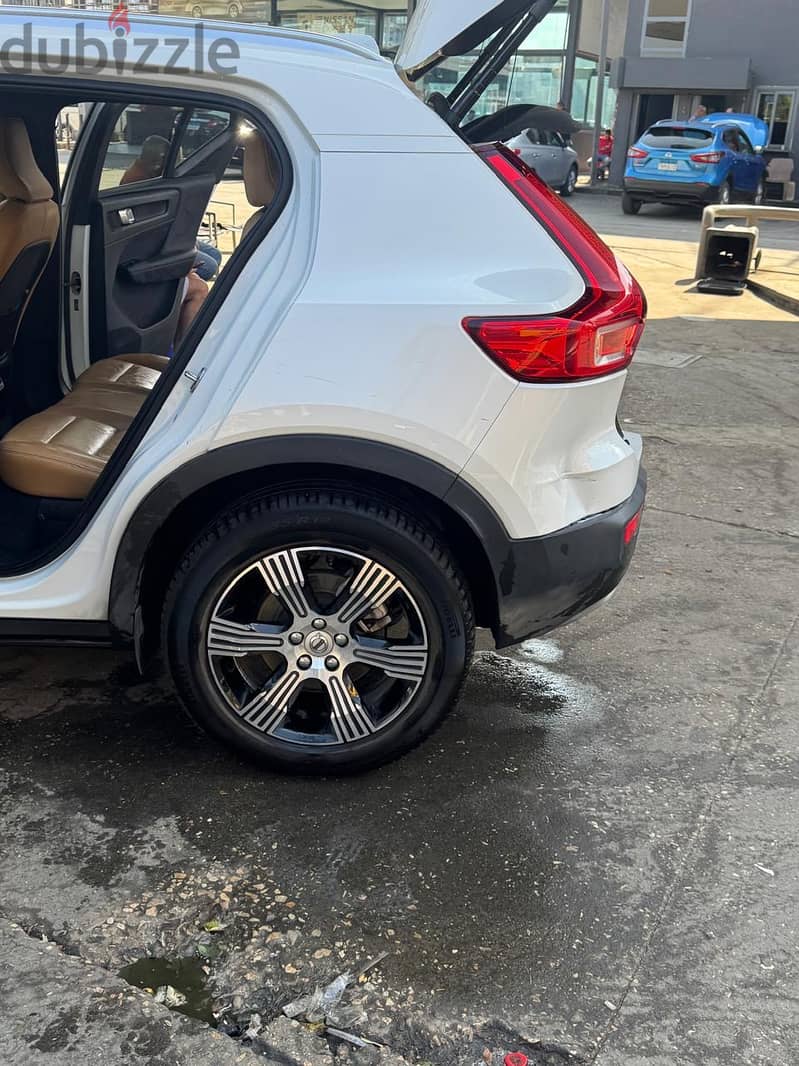 Volvo XC40 2022 Volvo XC40 2O22