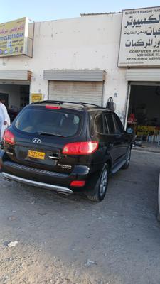 هيونداي سانتافى 2007 للبيع بركاء