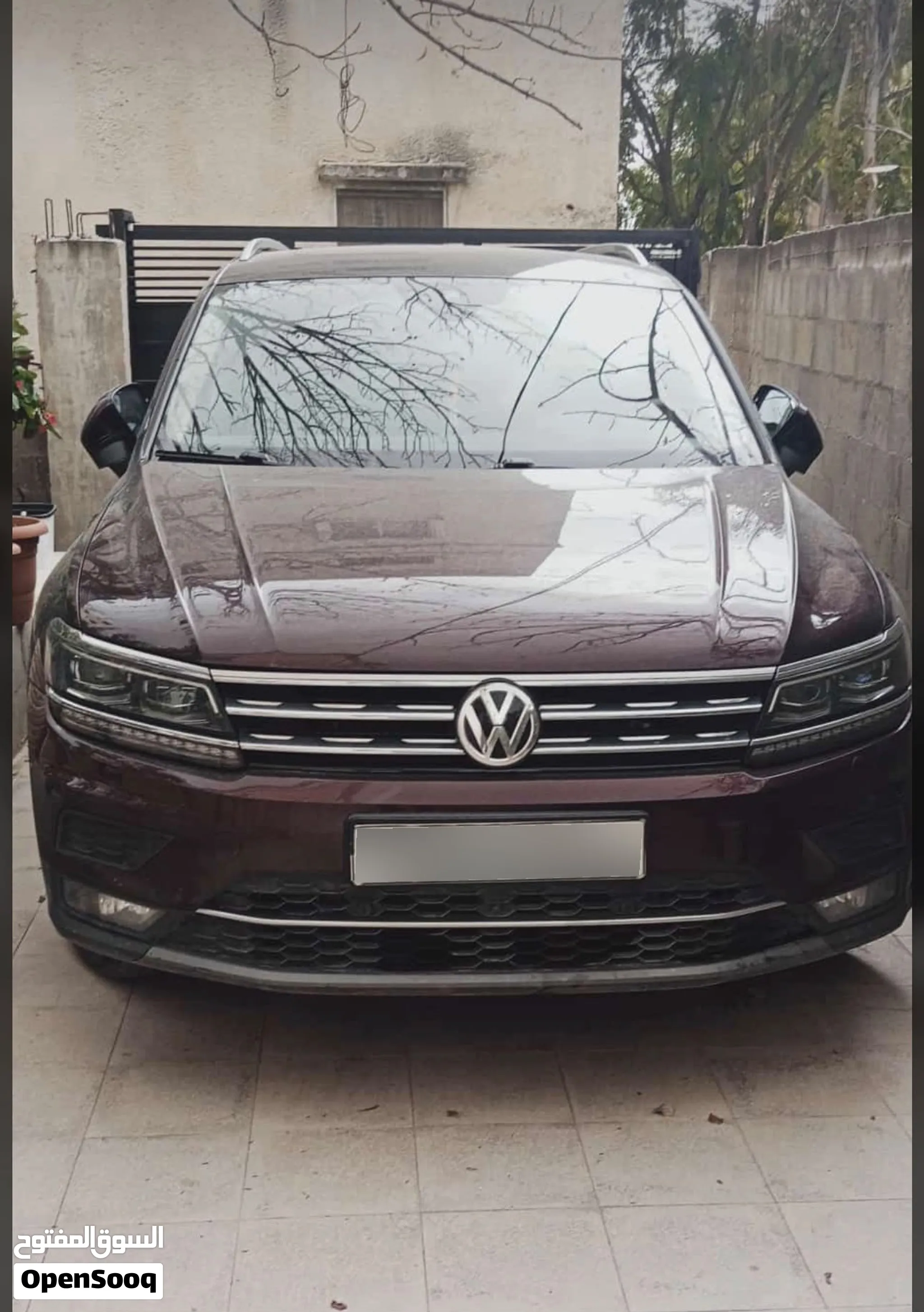 VOLKSWAGEN TIGUAN 2019 HIGHLINE