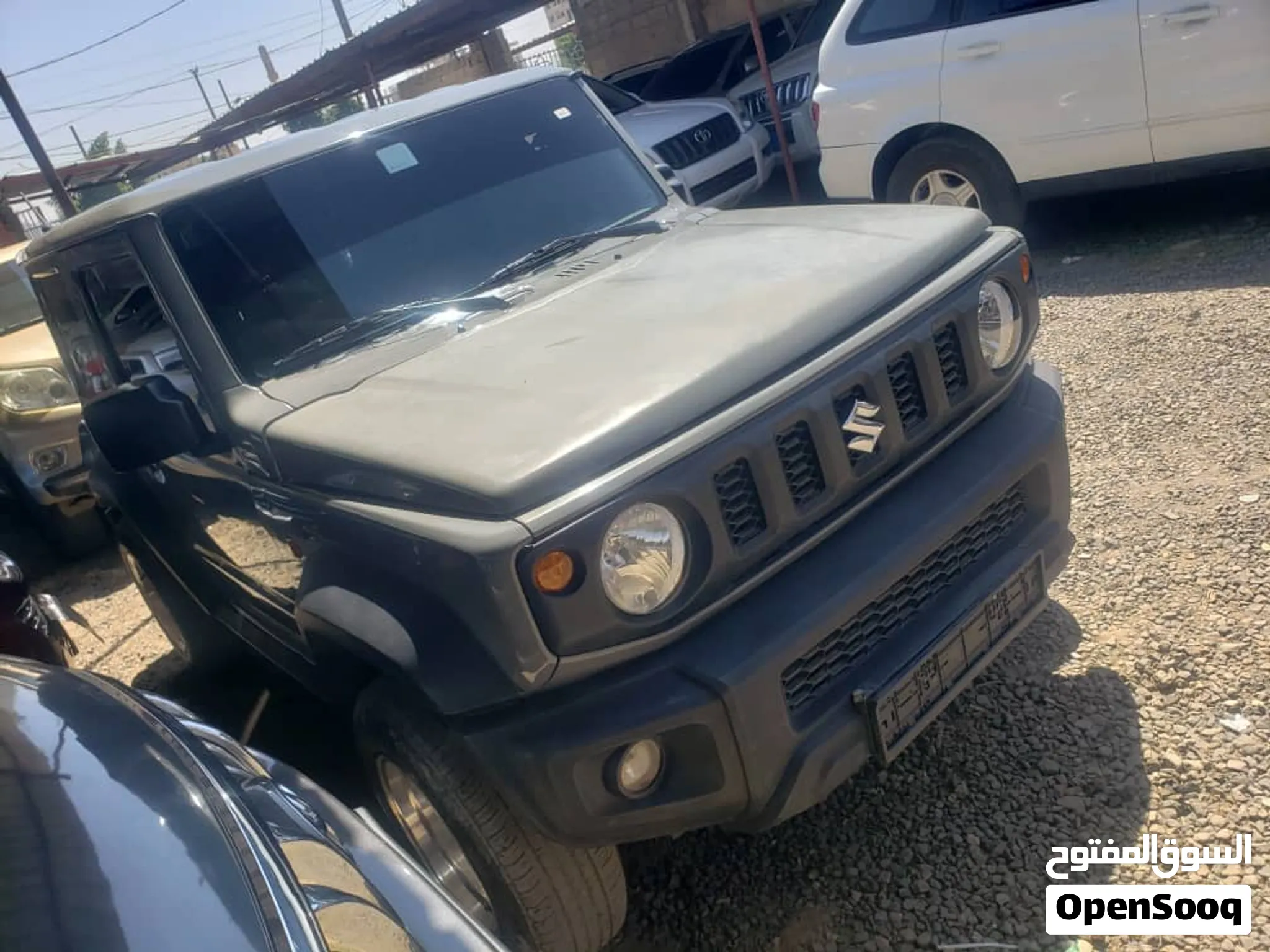 Suzuki Jimny 2021