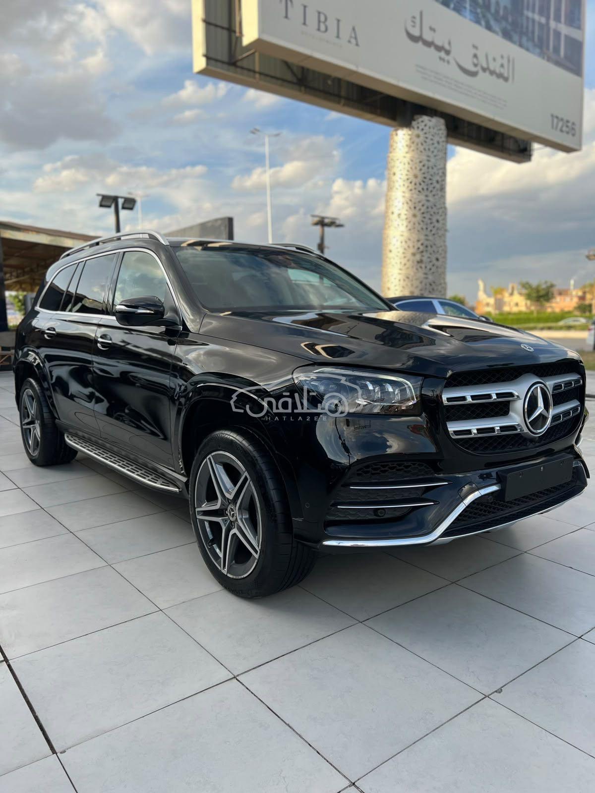 مرسيدس GLS 2023 للبيع مدينة الشيخ زايد