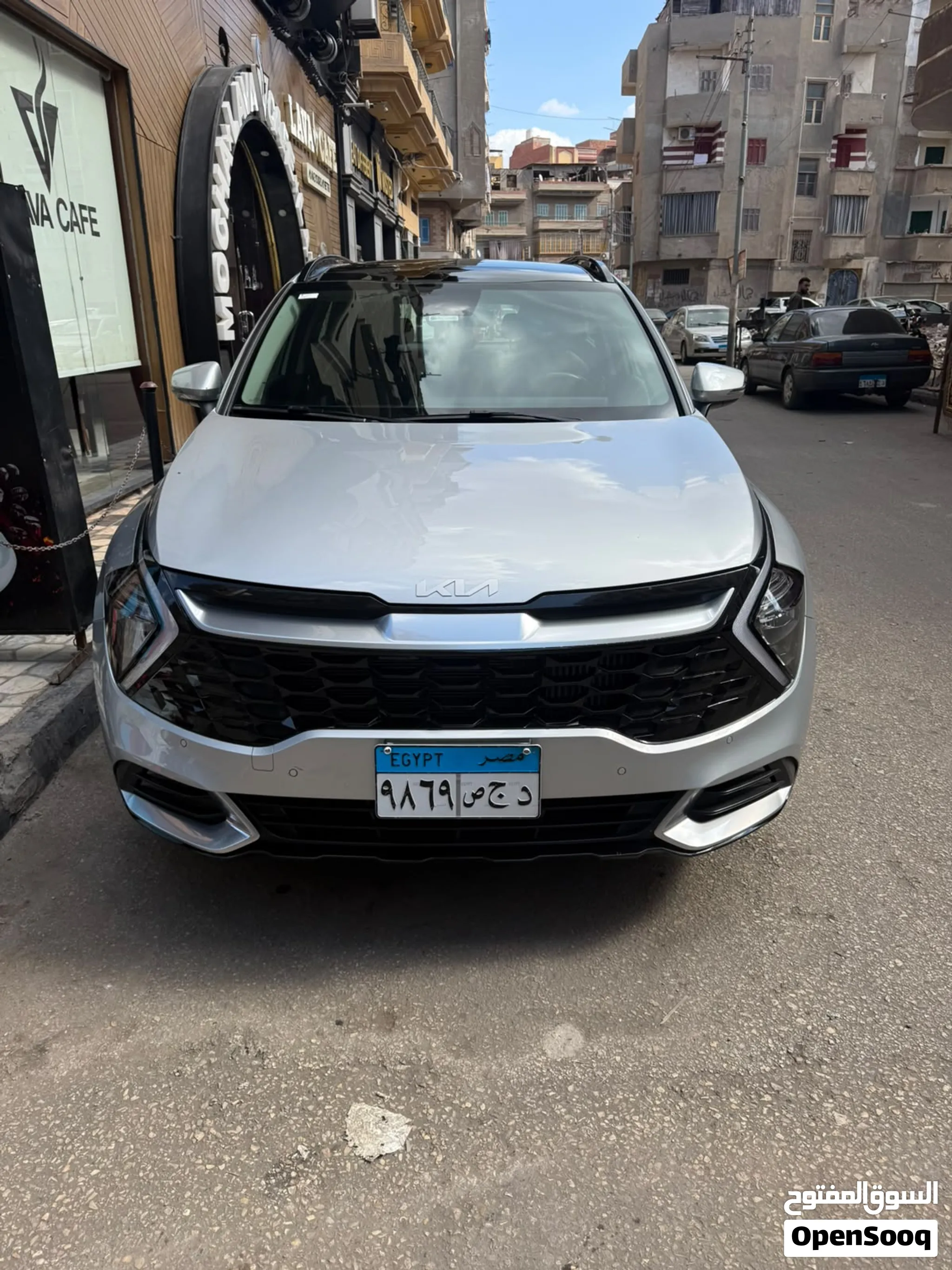 كيا اسبورتاج 2024 سلوفاكي خليجي