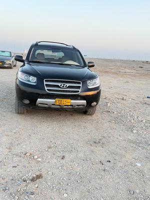 هيونداي سانتافى 2007 للبيع بركاء