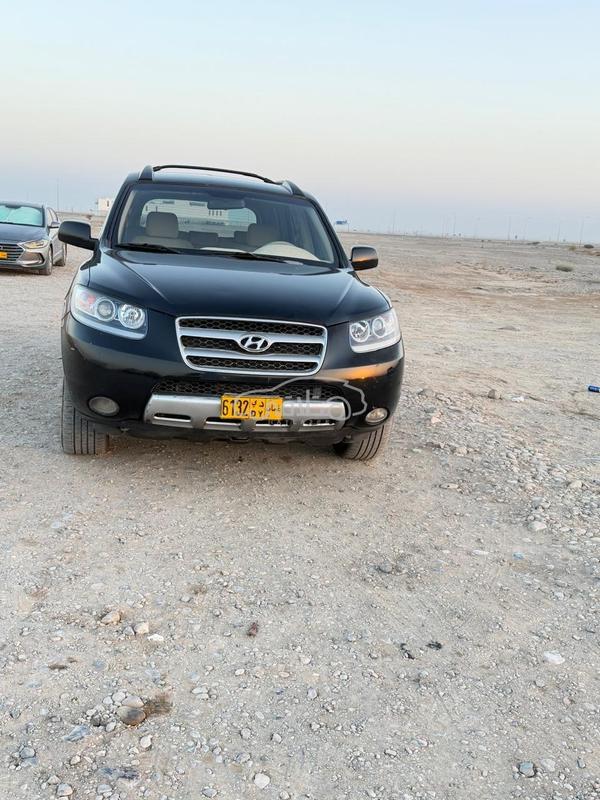 هيونداي سانتافى 2007 للبيع بركاء