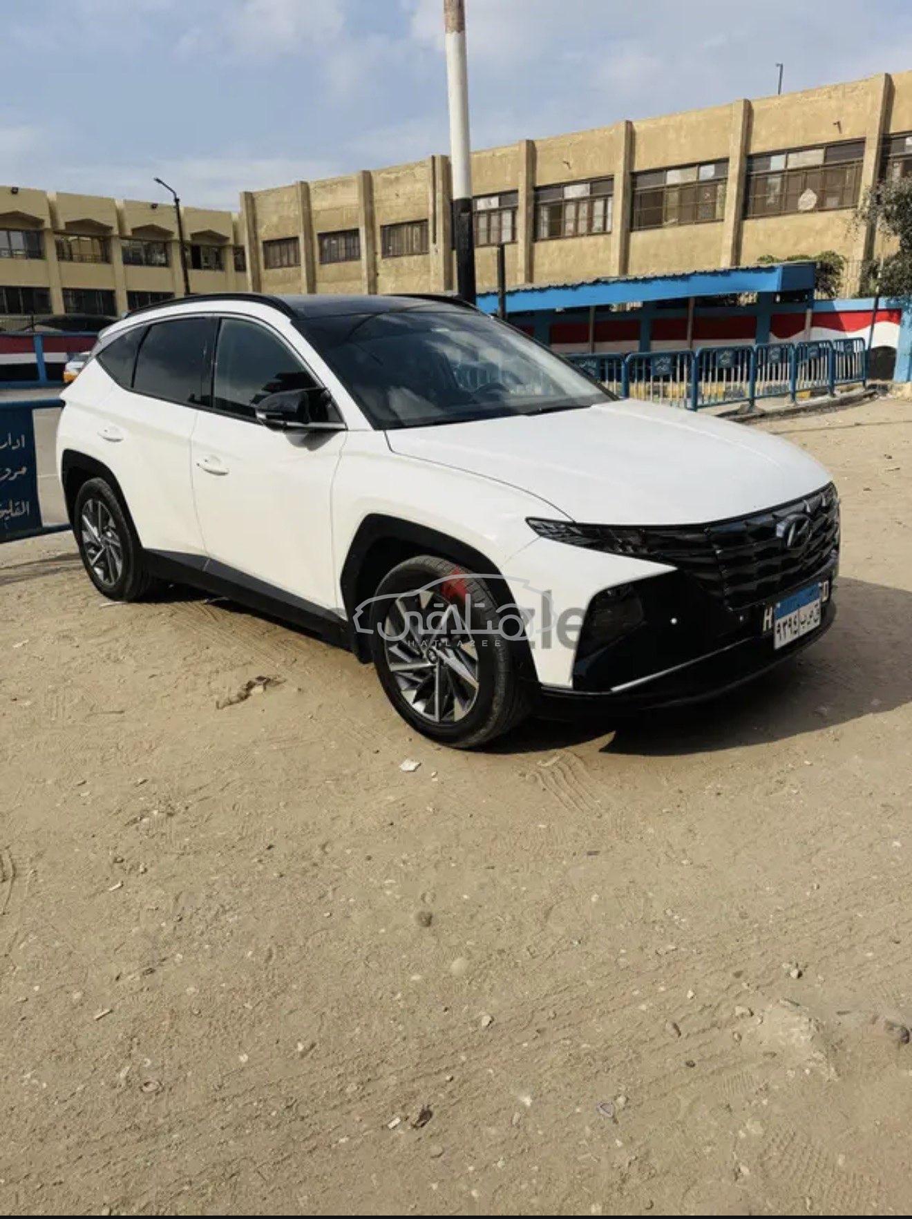 هيونداي توسان تربو GDI 2022