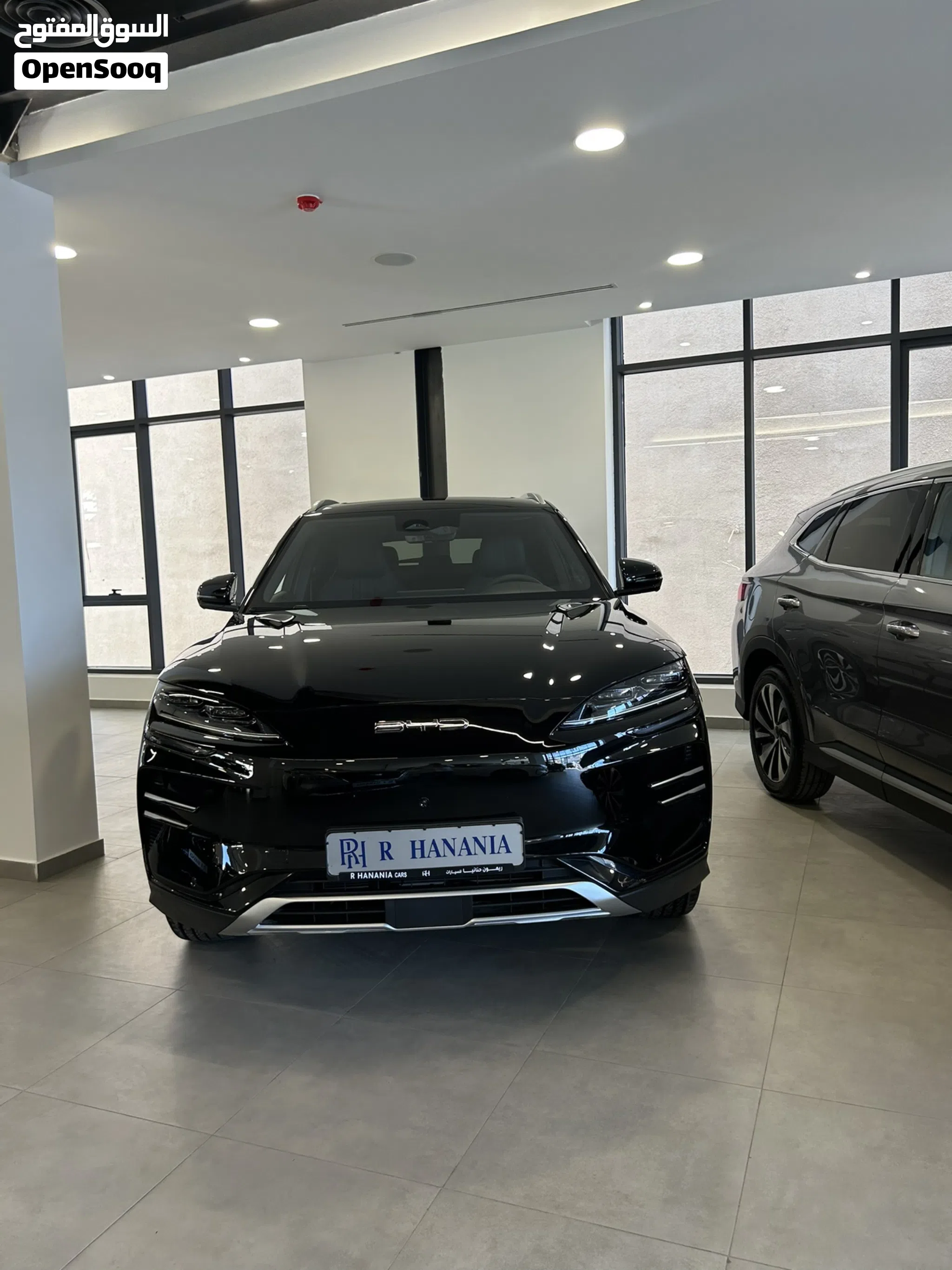 BYD SEAL U موديل 2027 ( كفاله الوكيل )