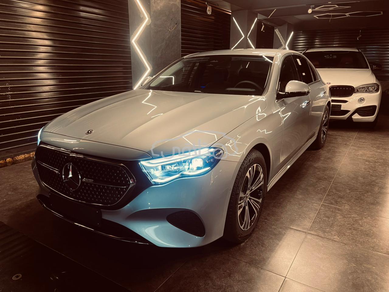 مرسيدس E 200 2025 للبيع 6 أكتوبر