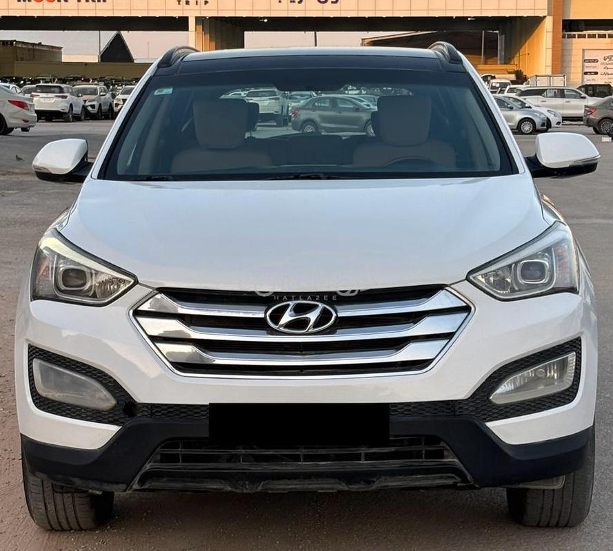 هيونداي سانتافى 2019 للبيع الرياض