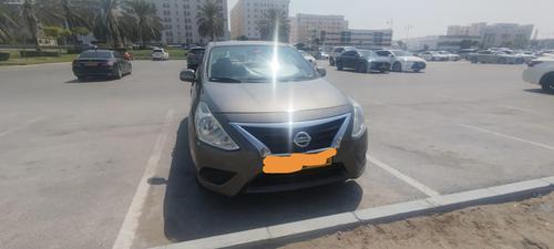 نيسان صنى 2018 للبيع السيب