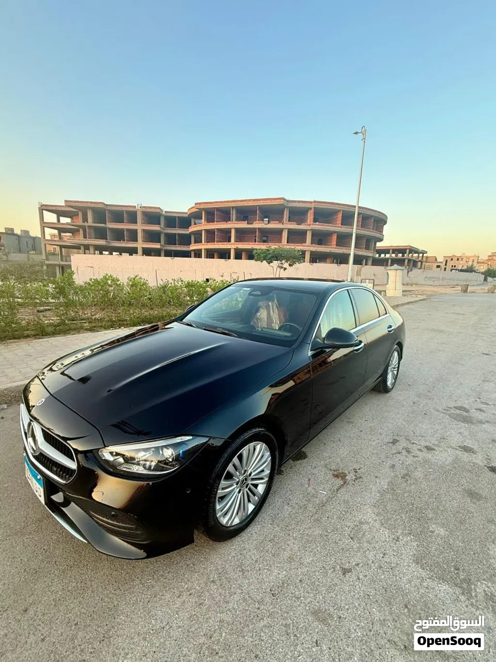 مرسيدس بنز C180 موديل 2026 فئة Premium Plus