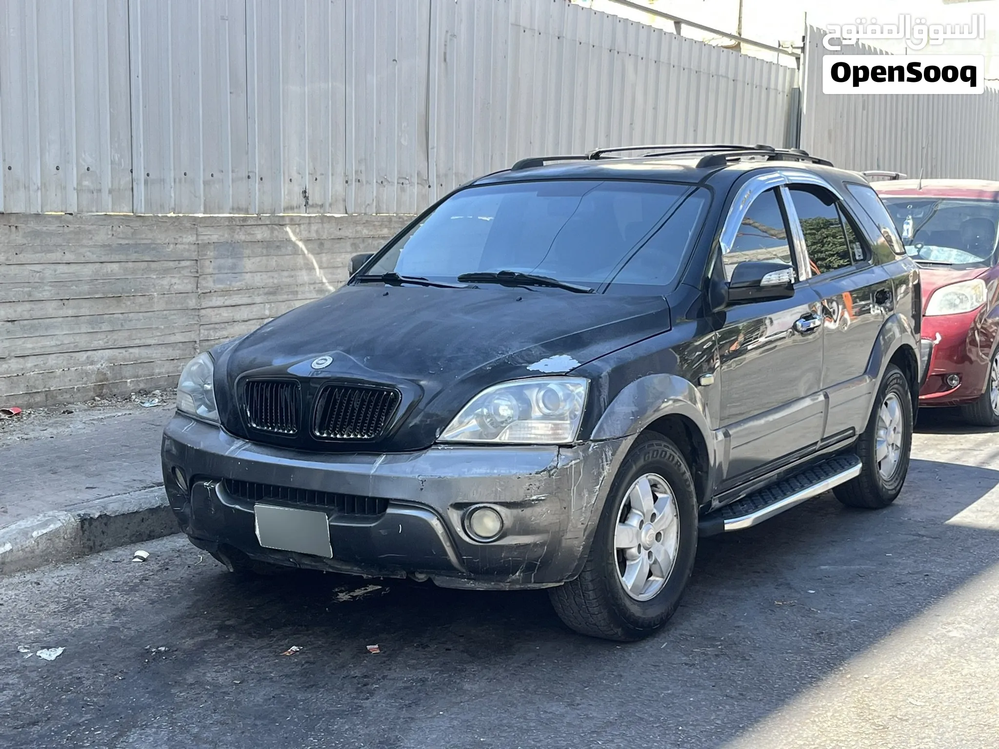 Kia Sorento 2007