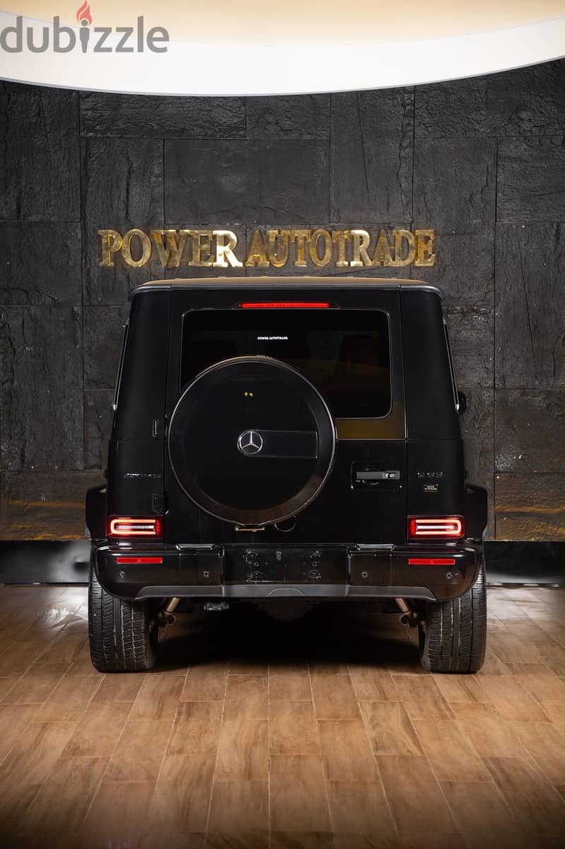 Mercedes-Benz G63 2024