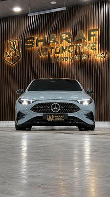 شرف اوتوموتف مرسيدس CLA 300L 2027 للبيع