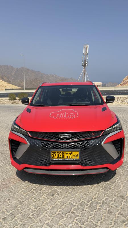 جيلي كول راي 2023 للبيع الخوير