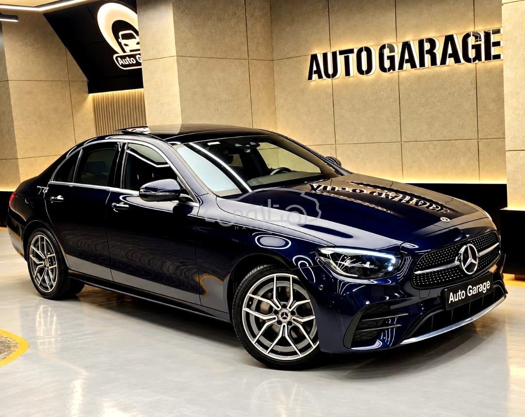 مرسيدس E 300 2021 للبيع الإسكندرية