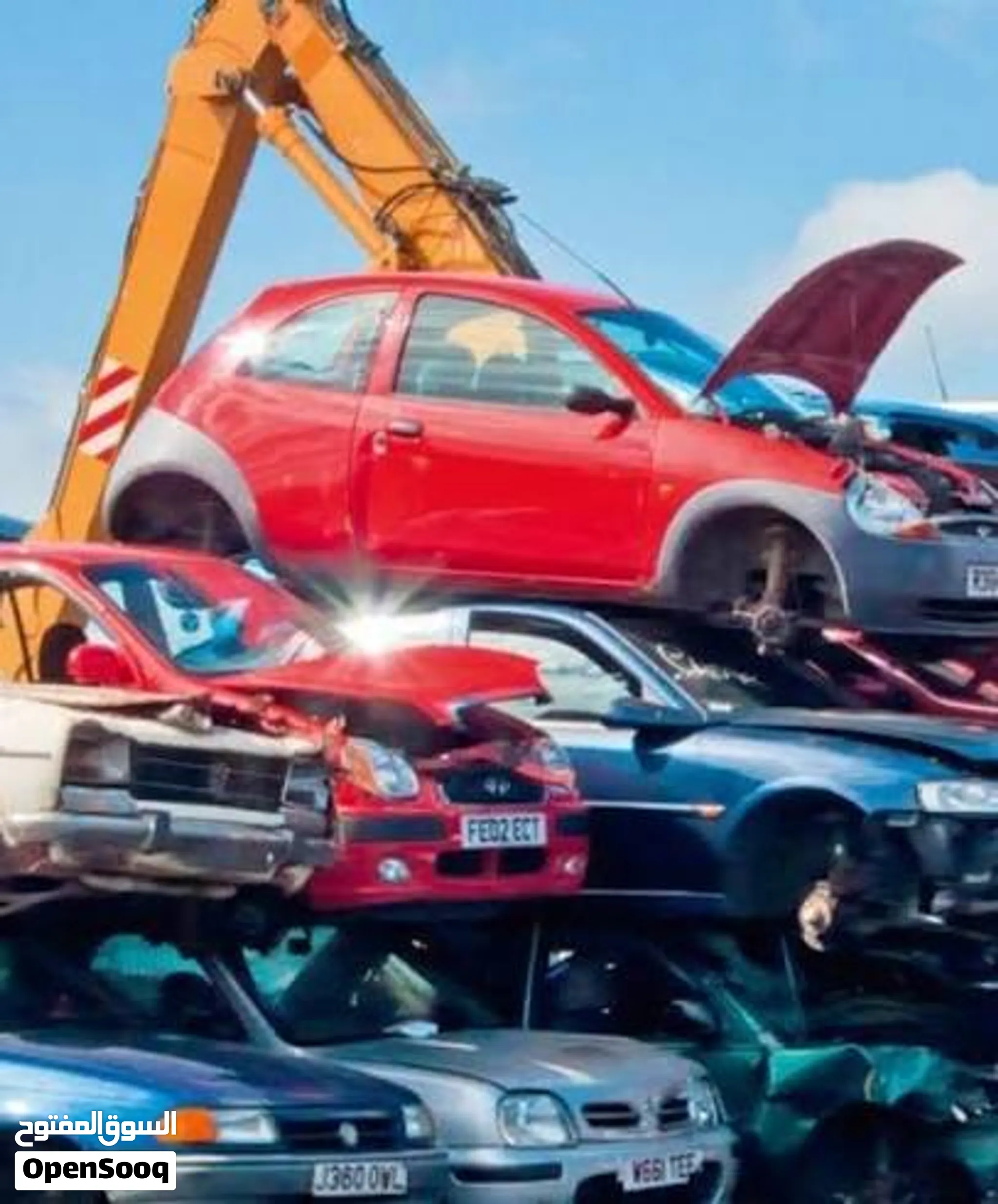 مطلوب سيارات رابش من 1000الي 6000