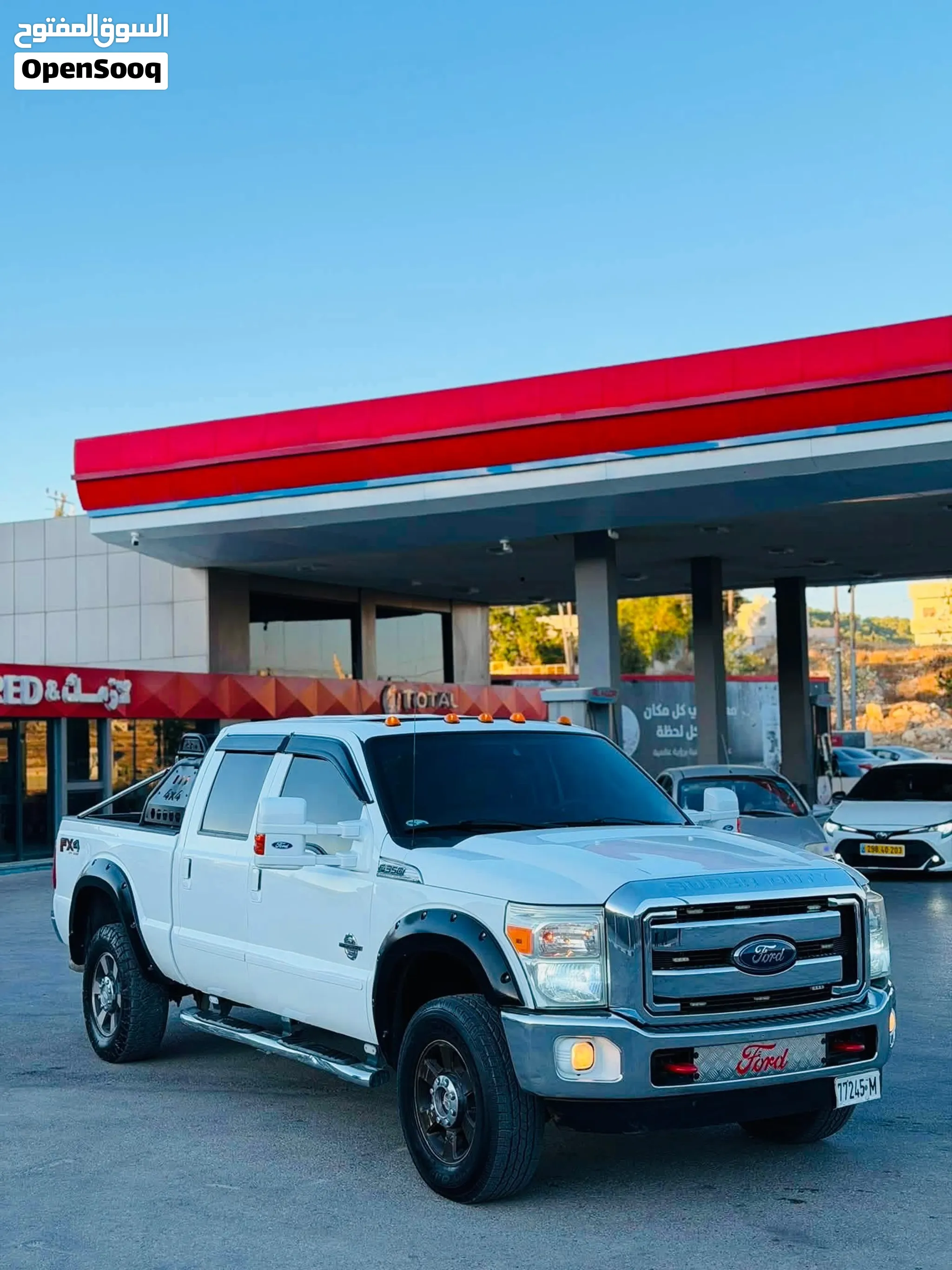 FORD F350 SUPER DUTY 2016