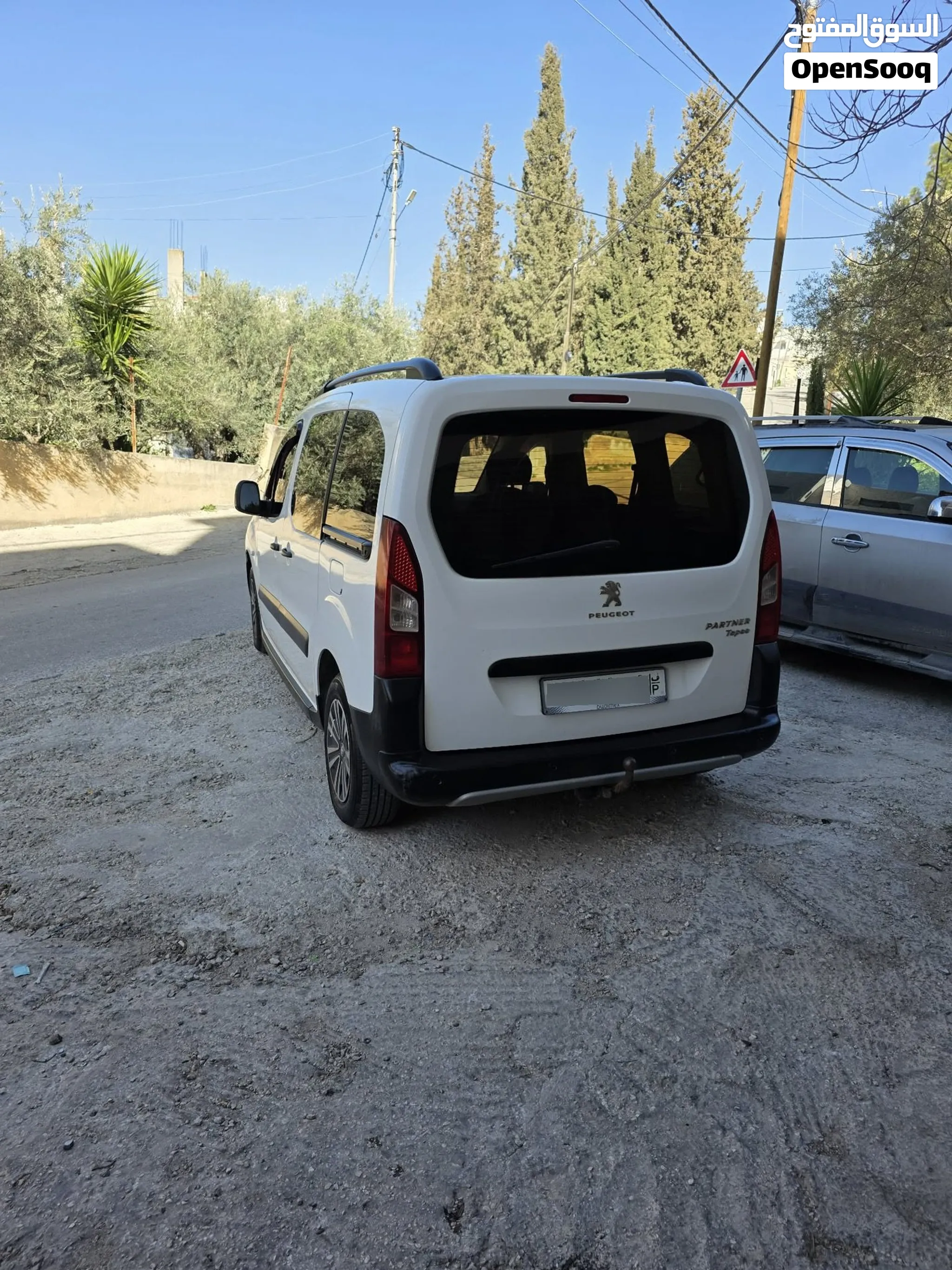 بيجو بارتنر 2018 للبيع